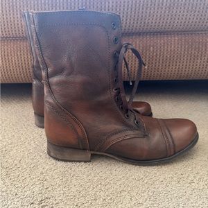 New Steve Madden Brown Boots Sz. 9M